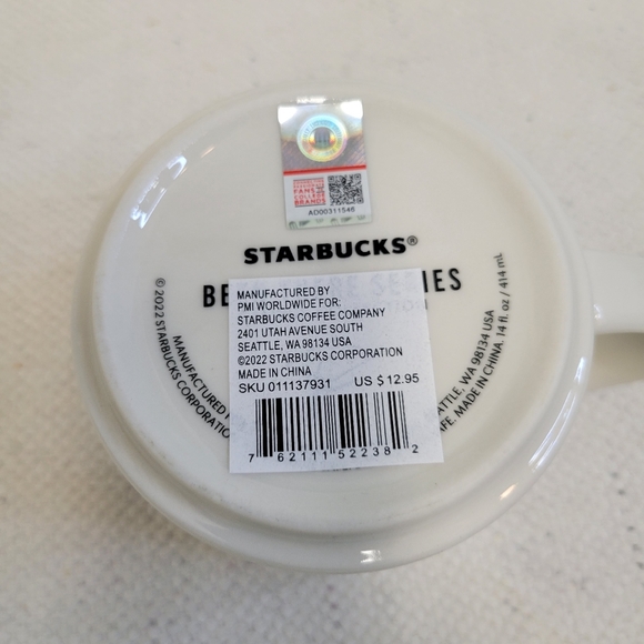 Starbucks OU Oklahoma University Sooners Campus Collection Been There Se… - Picture 5 of 7